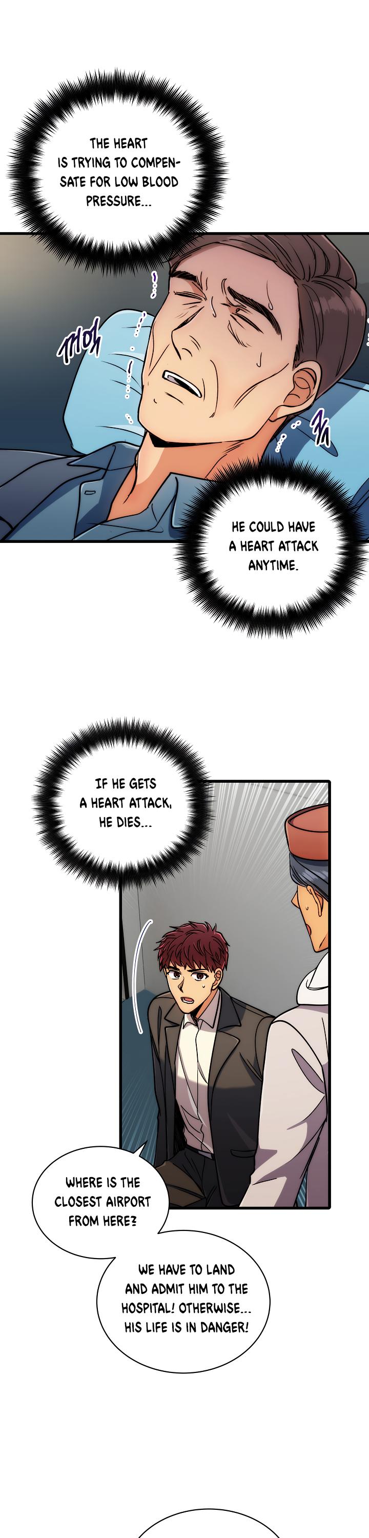 Medical Return Chapter 61 - Page 6