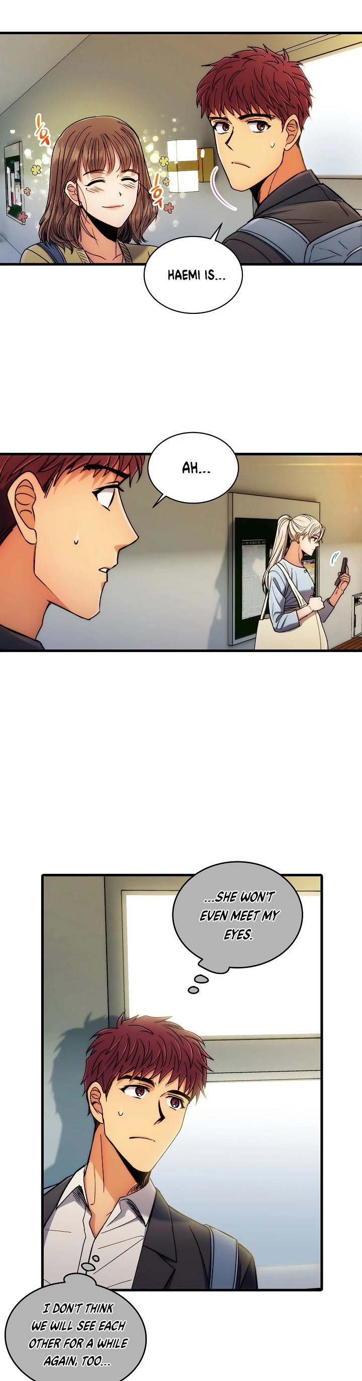 Medical Return Chapter 62 - Page 19