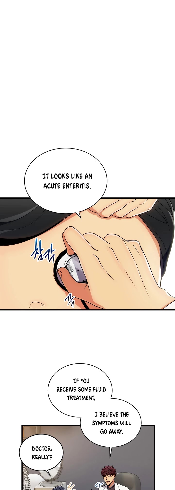 Medical Return Chapter 63 - Page 5