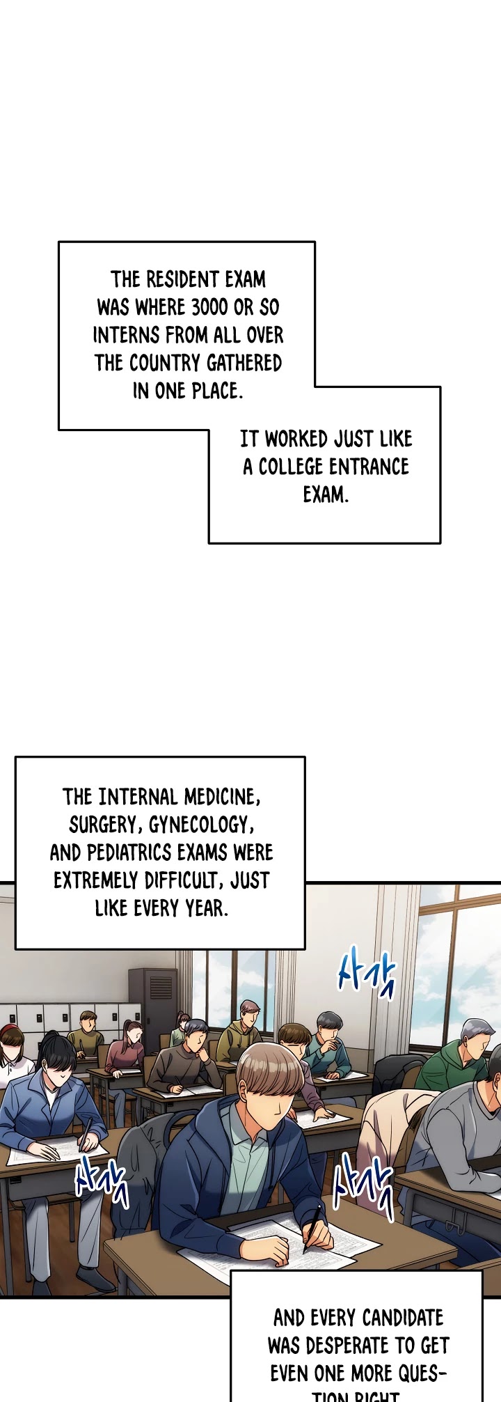 Medical Return Chapter 64 - Page 1