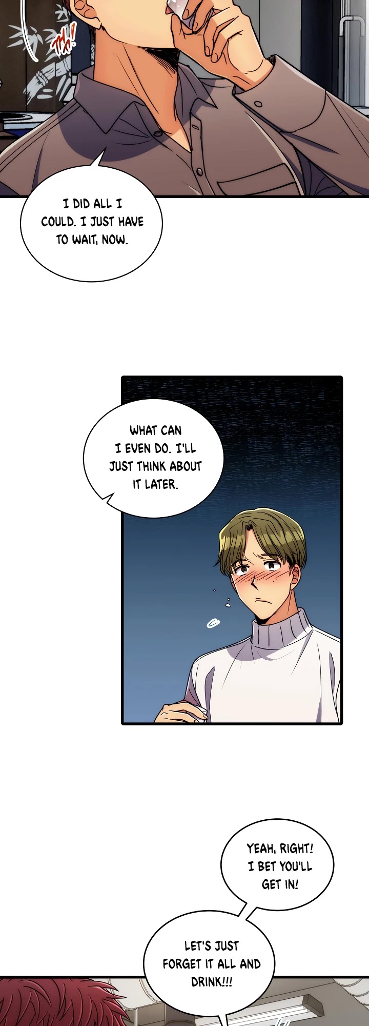 Medical Return Chapter 64 - Page 11