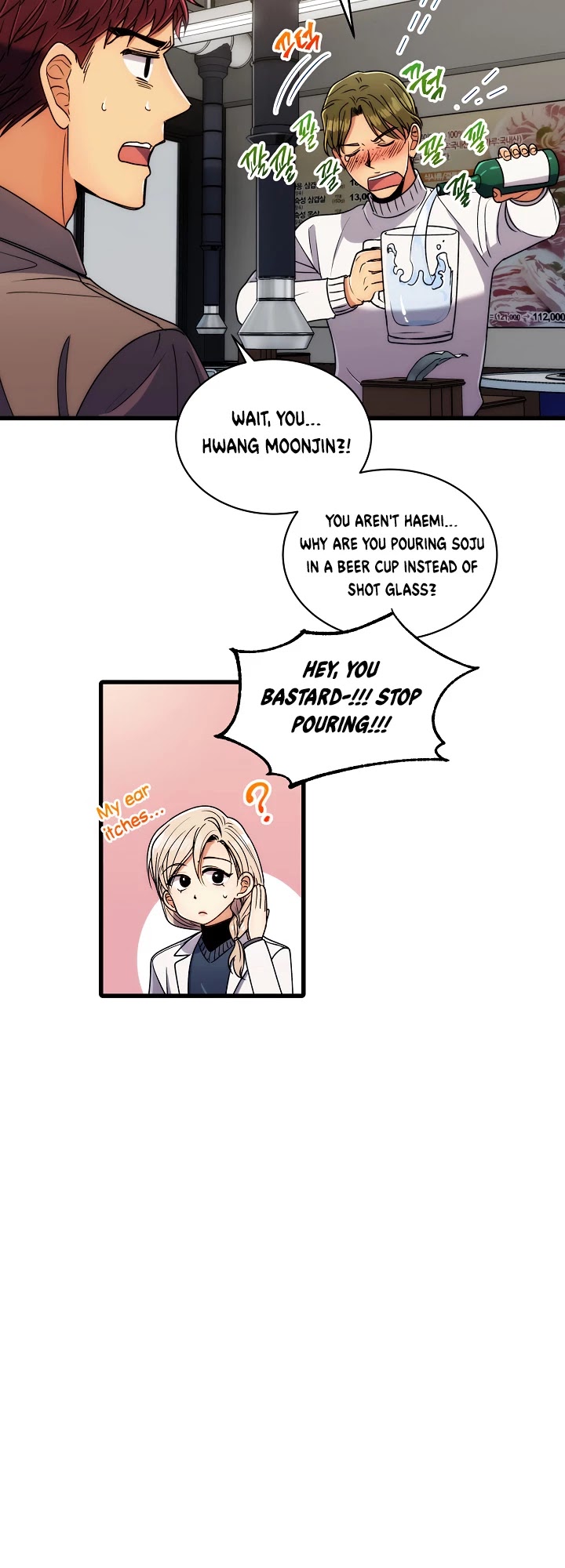 Medical Return Chapter 64 - Page 12