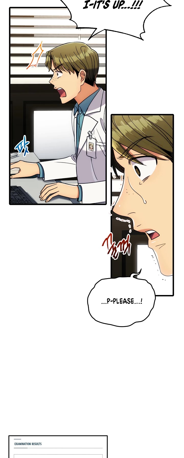 Medical Return Chapter 64 - Page 16