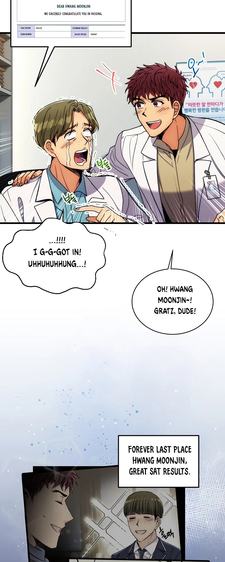 Medical Return Chapter 64 - Page 17