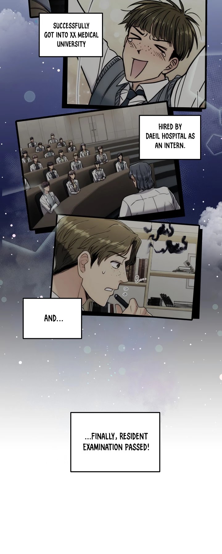 Medical Return Chapter 64 - Page 18