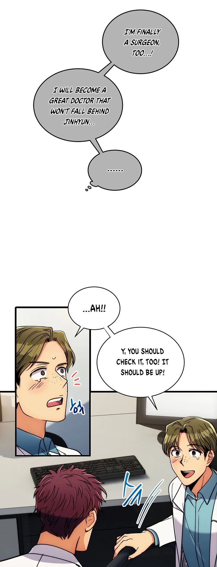 Medical Return Chapter 64 - Page 19