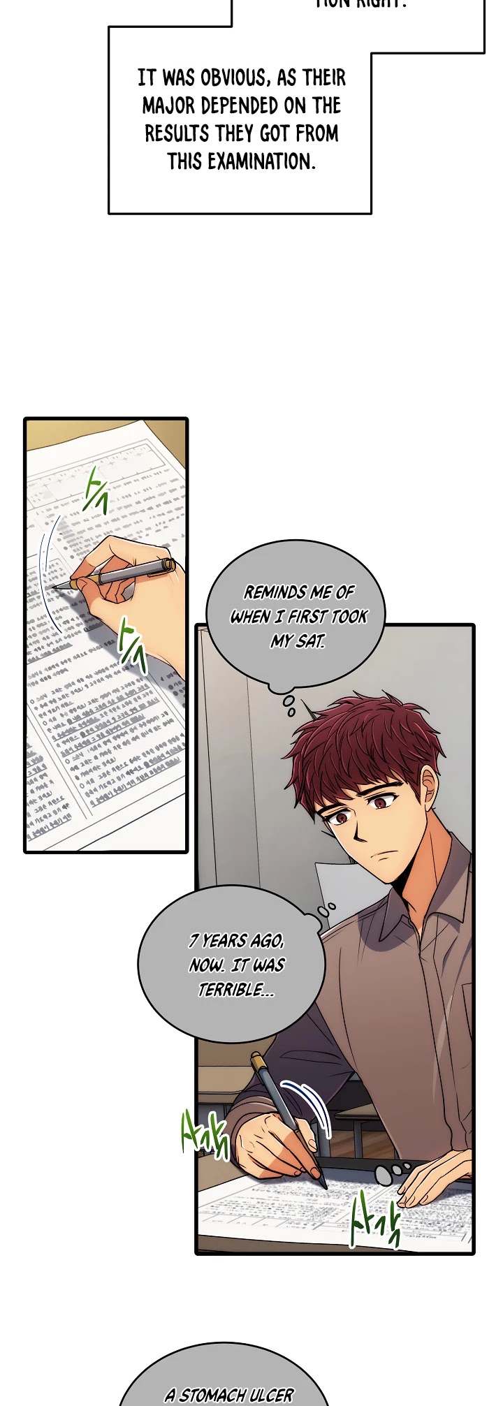 Medical Return Chapter 64 - Page 2