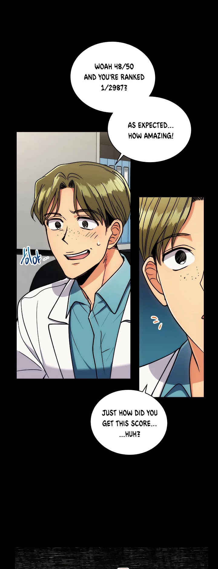 Medical Return Chapter 64 - Page 22