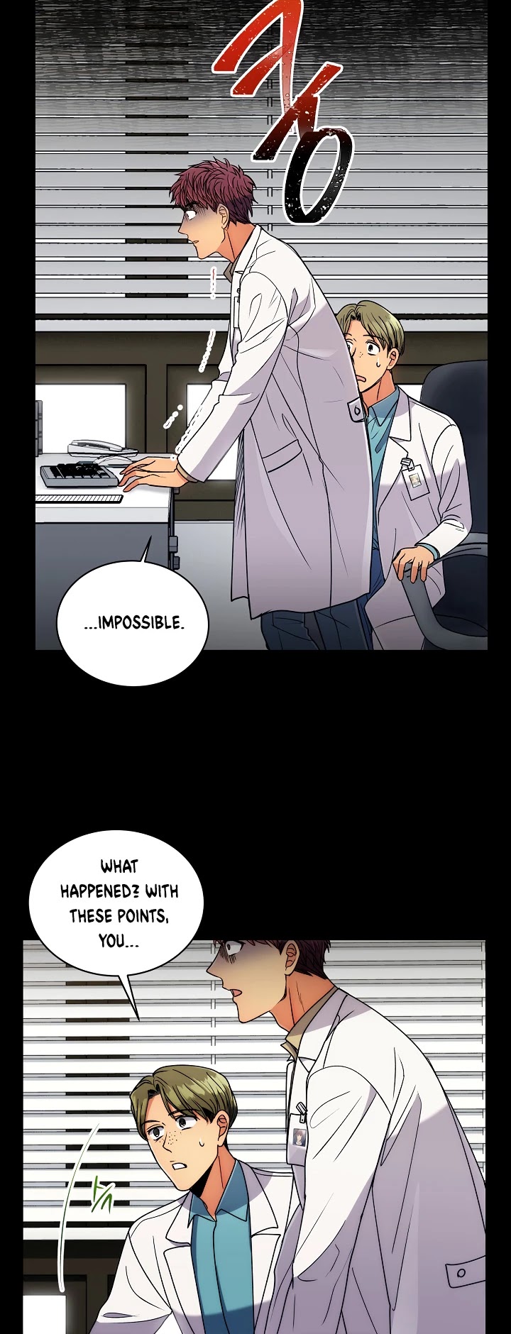 Medical Return Chapter 64 - Page 23