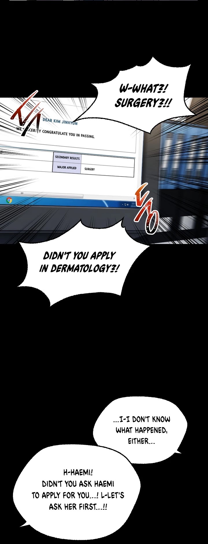Medical Return Chapter 64 - Page 24