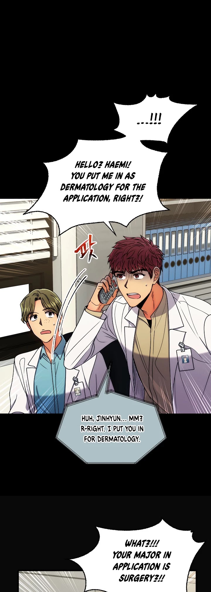 Medical Return Chapter 64 - Page 25