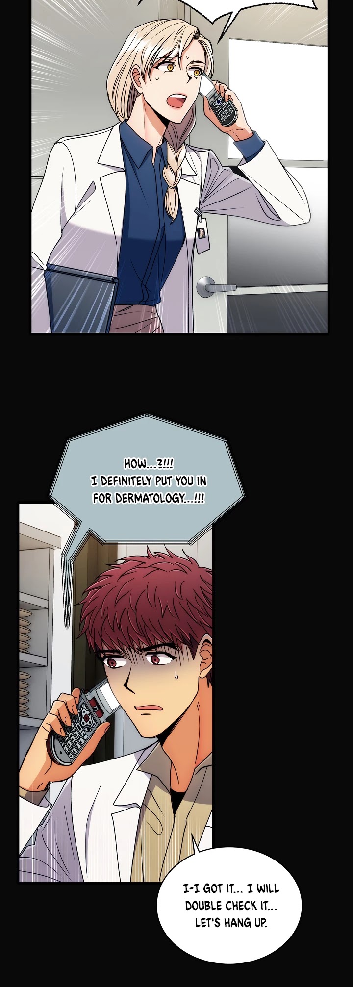 Medical Return Chapter 64 - Page 26