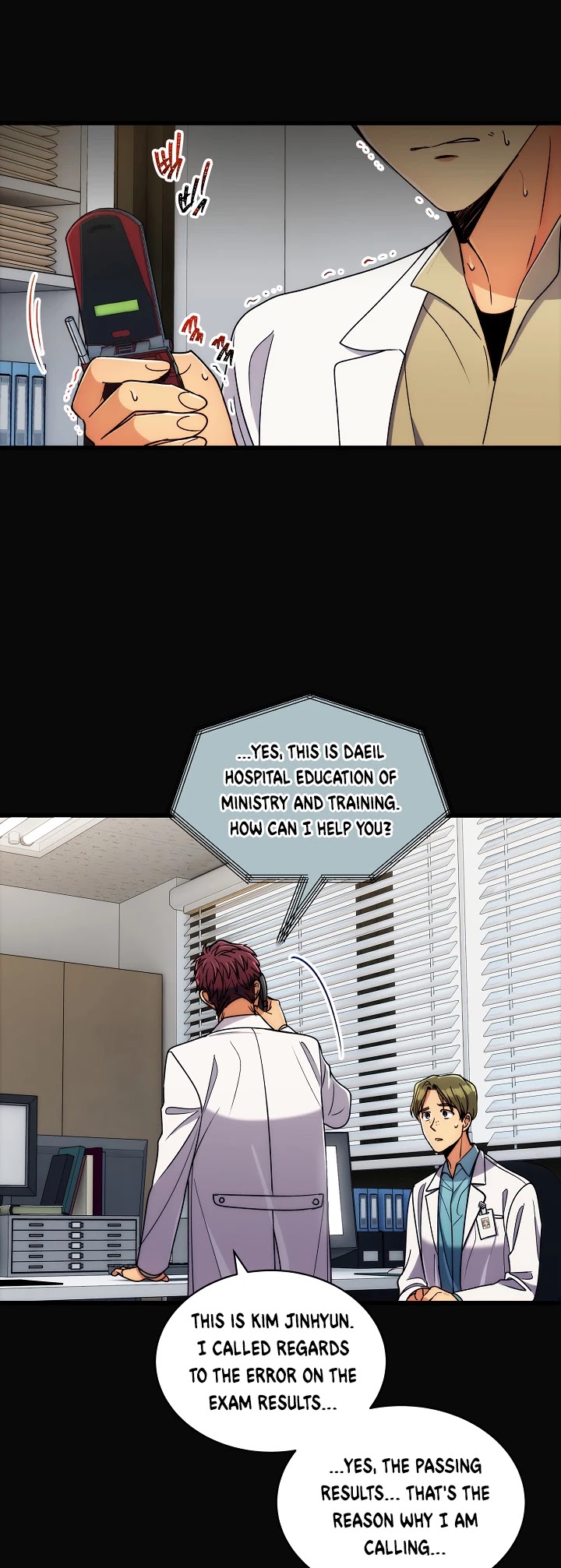 Medical Return Chapter 64 - Page 27