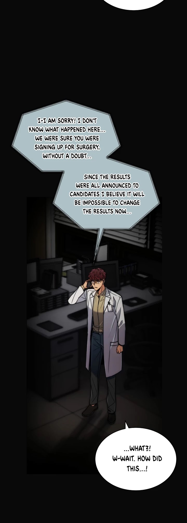 Medical Return Chapter 64 - Page 28