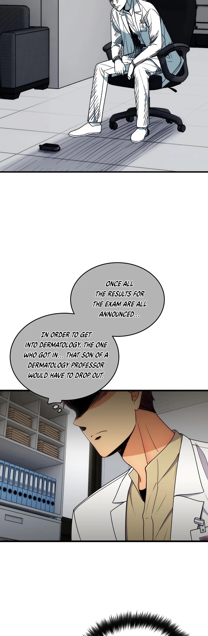 Medical Return Chapter 64 - Page 32