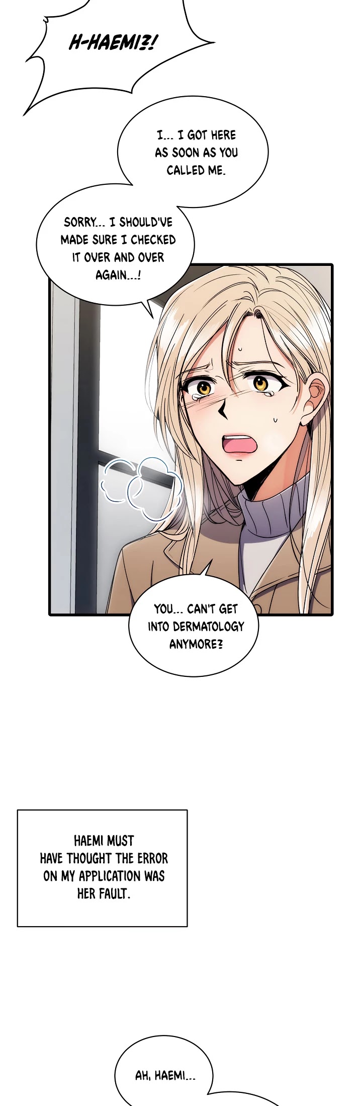 Medical Return Chapter 64 - Page 35