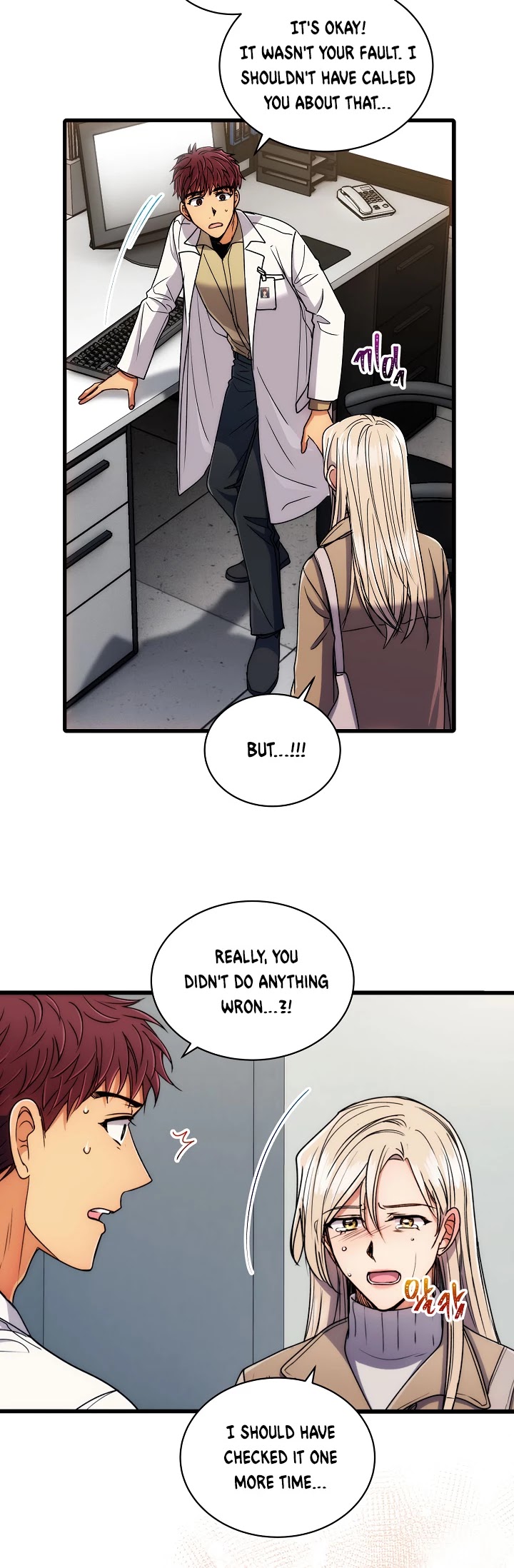 Medical Return Chapter 64 - Page 36