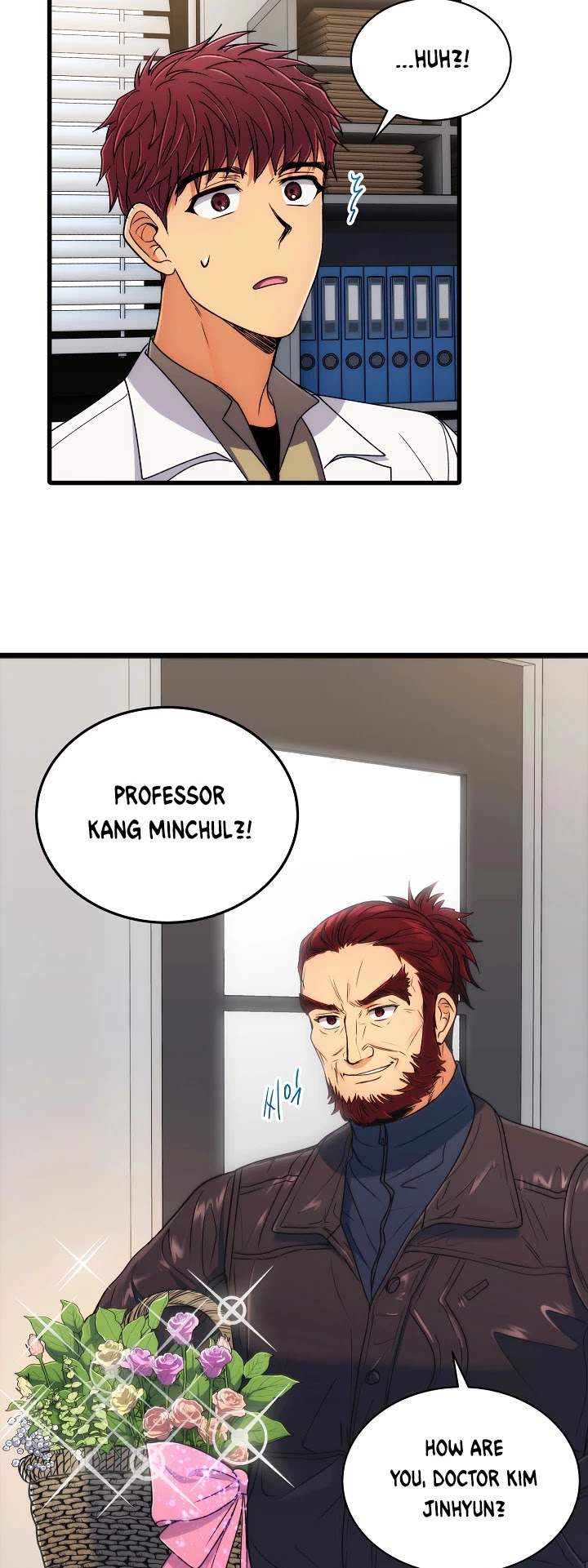 Medical Return Chapter 64 - Page 41