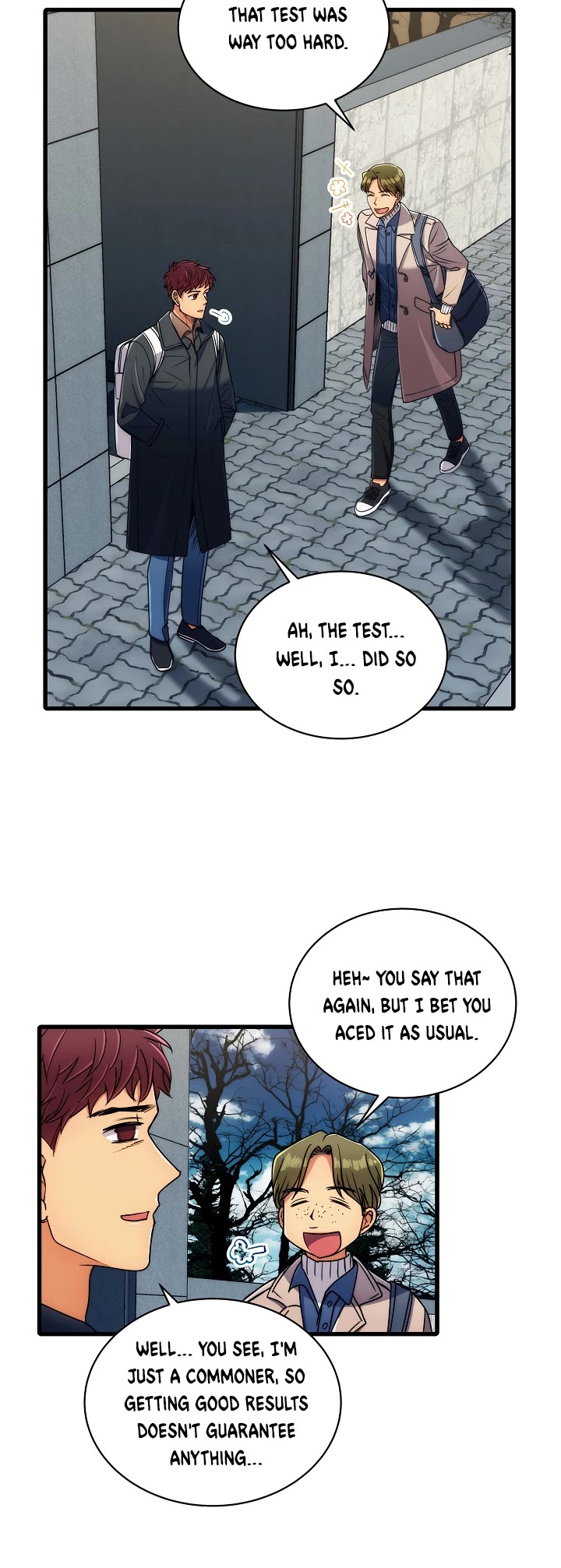 Medical Return Chapter 64 - Page 6