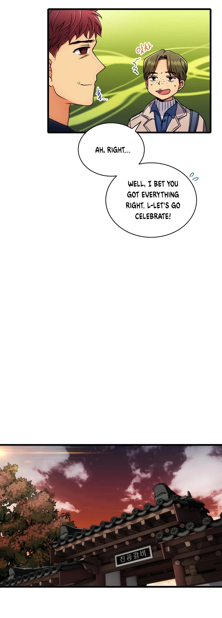 Medical Return Chapter 64 - Page 7