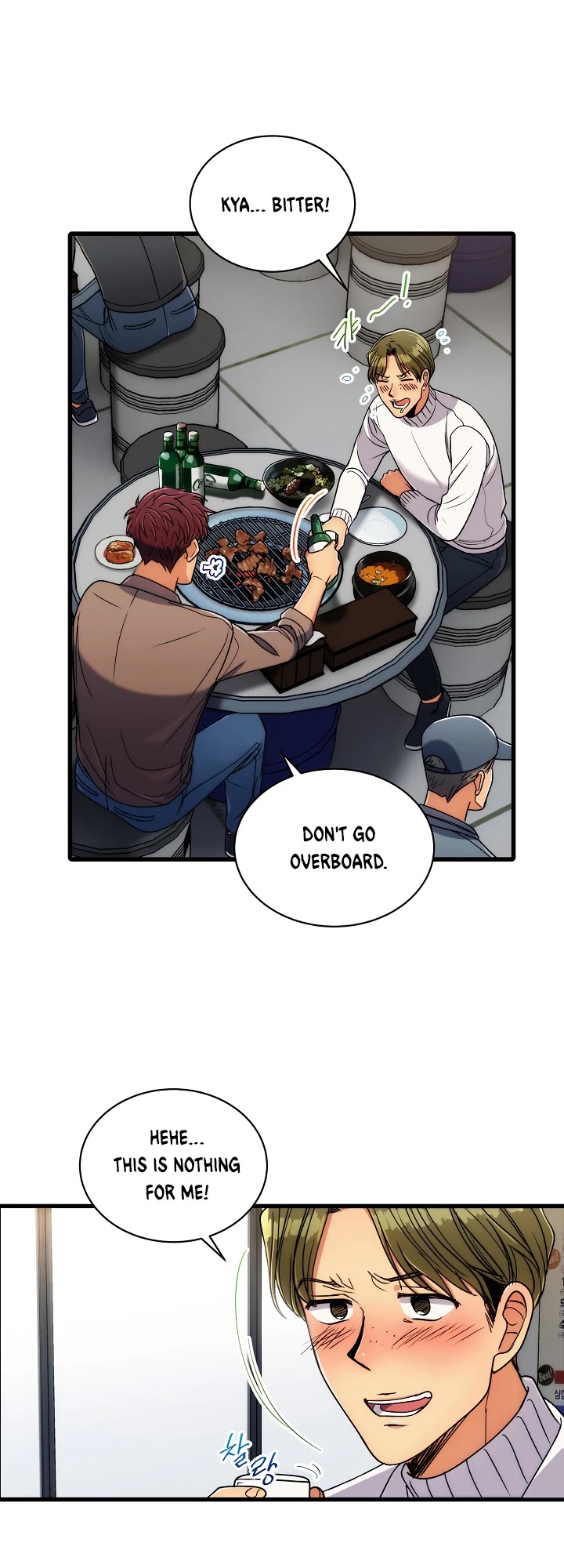 Medical Return Chapter 64 - Page 8