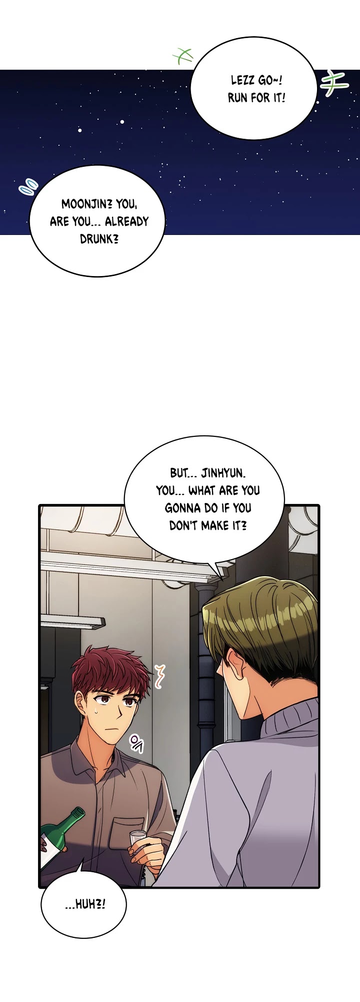 Medical Return Chapter 64 - Page 9