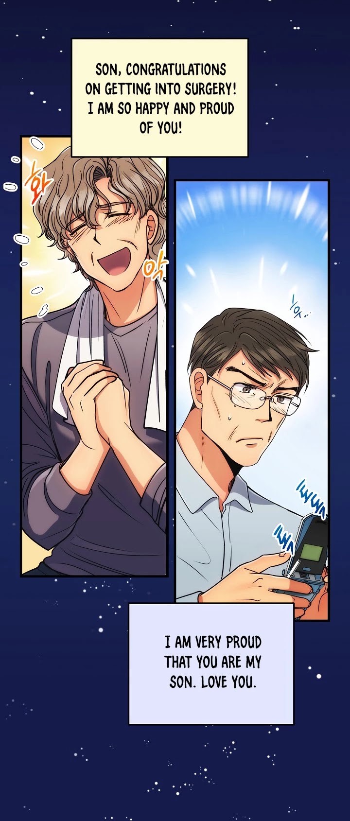 Medical Return Chapter 65 - Page 24