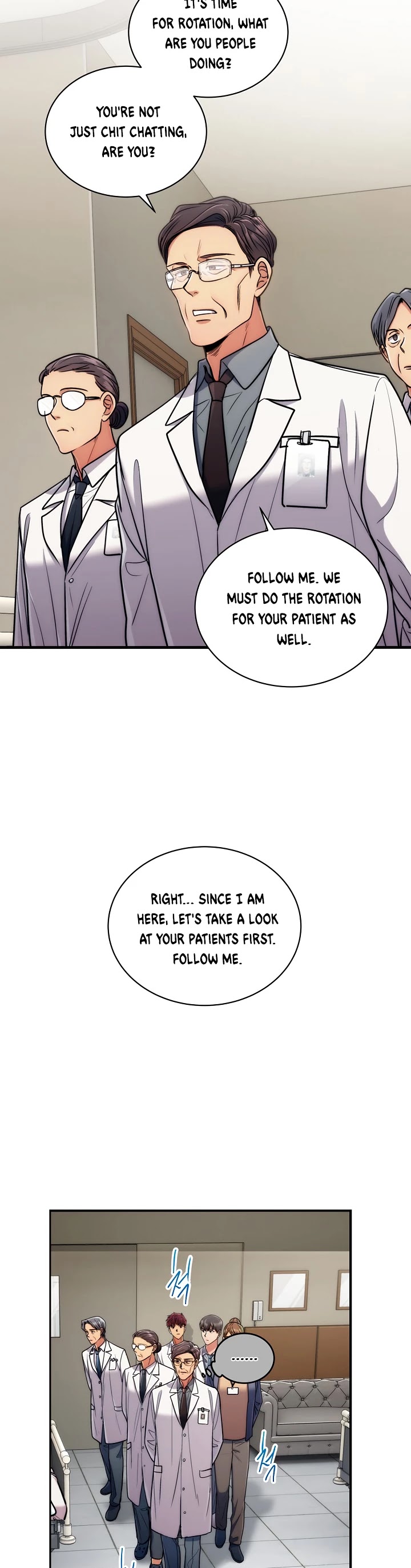 Medical Return Chapter 66 - Page 29