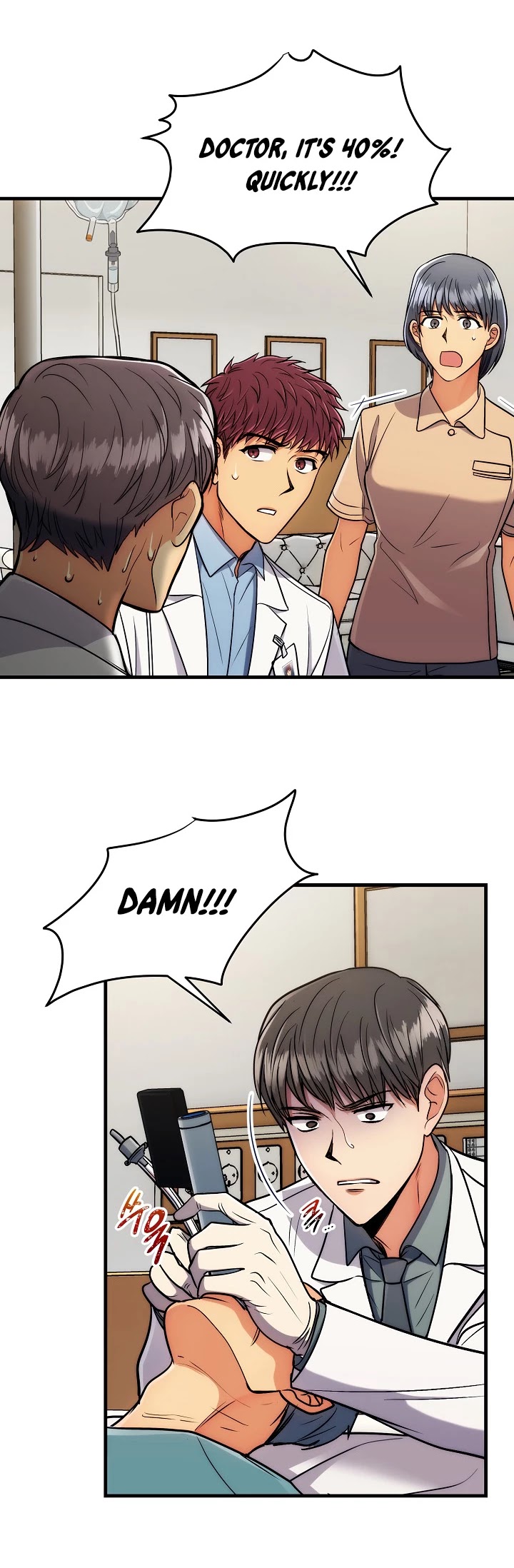 Medical Return Chapter 67 - Page 24