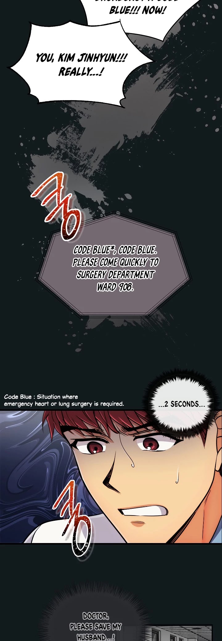 Medical Return Chapter 67 - Page 33