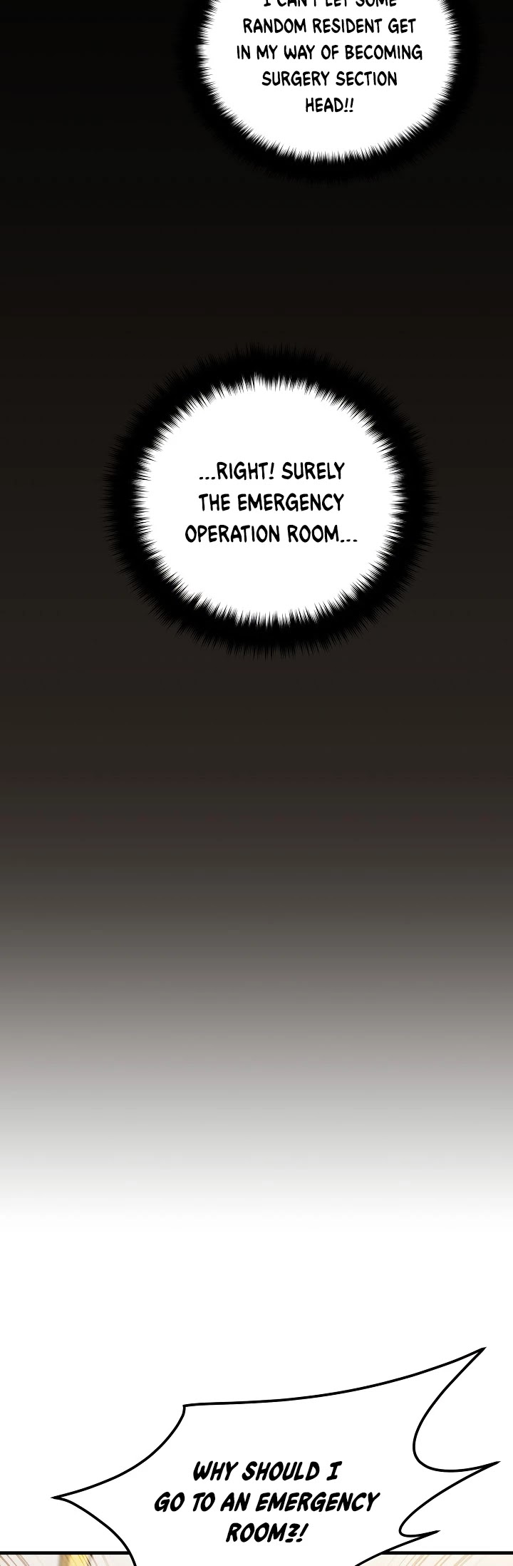 Medical Return Chapter 68 - Page 17