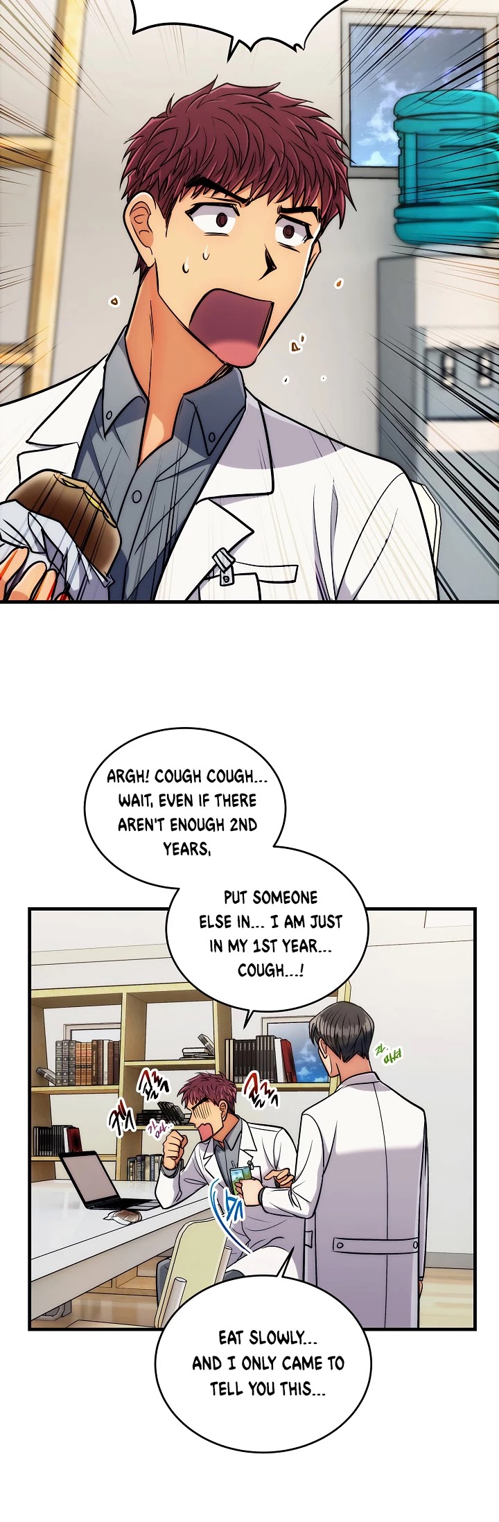 Medical Return Chapter 68 - Page 18