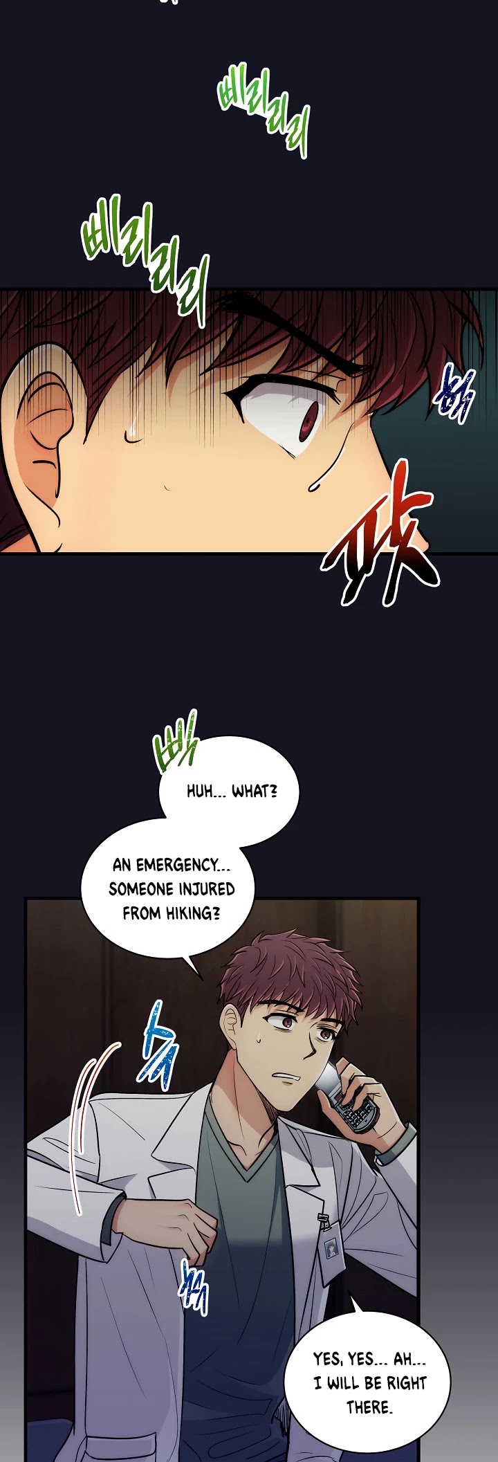 Medical Return Chapter 68 - Page 27
