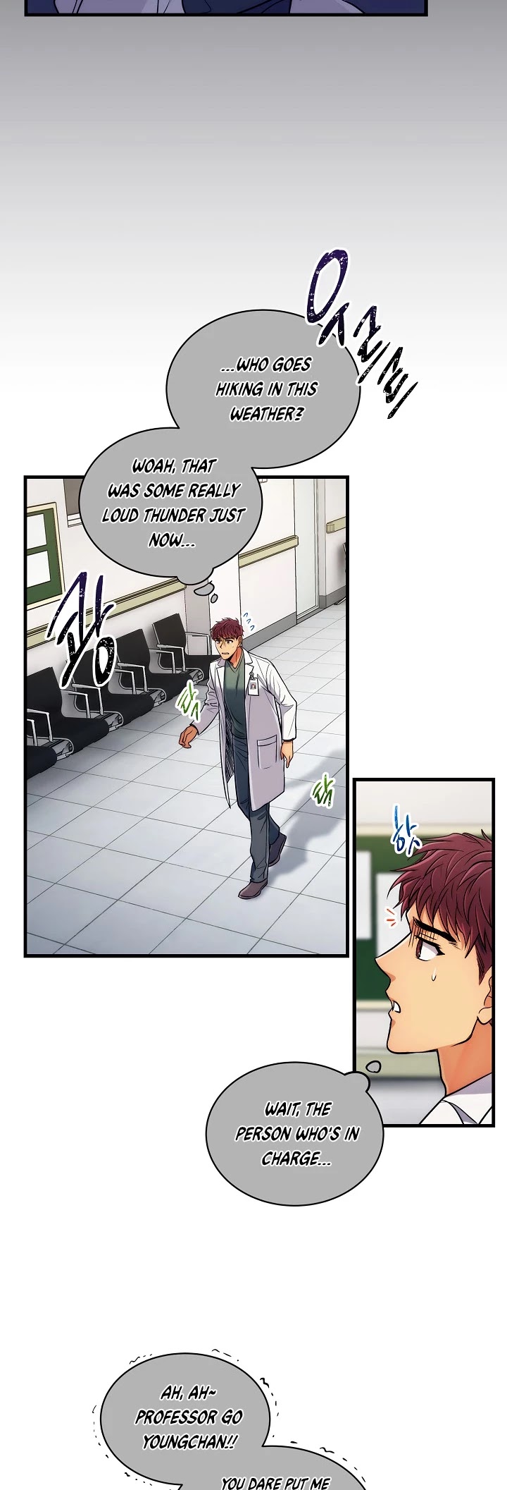Medical Return Chapter 68 - Page 28