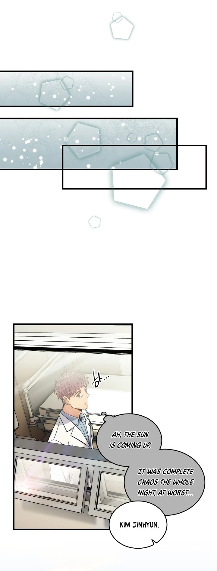 Medical Return Chapter 68 - Page 7