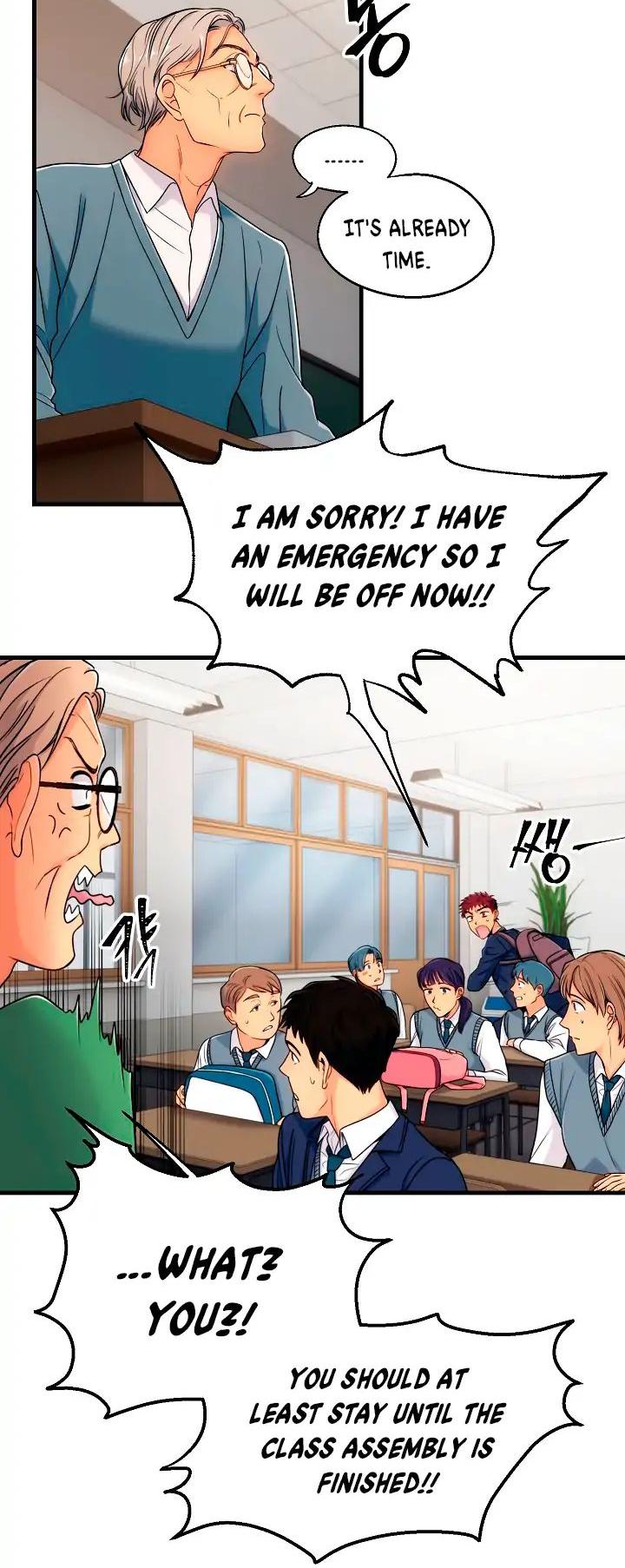 Medical Return Chapter 7 - Page 24