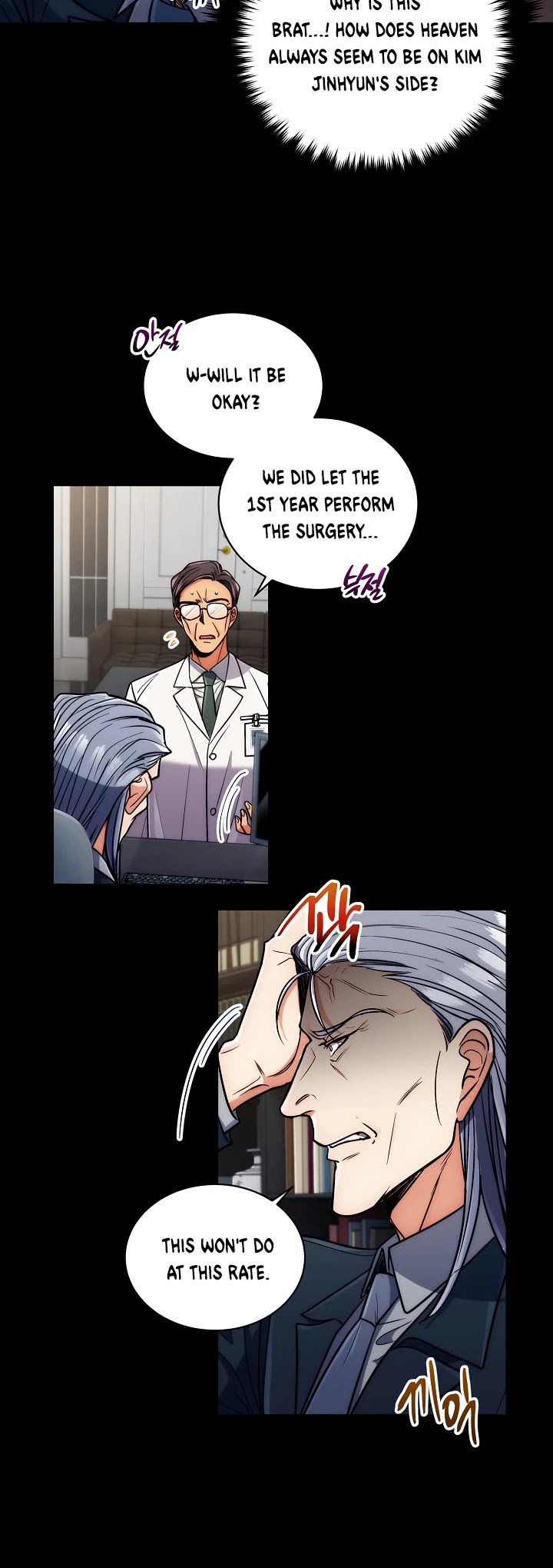 Medical Return Chapter 70 - Page 12
