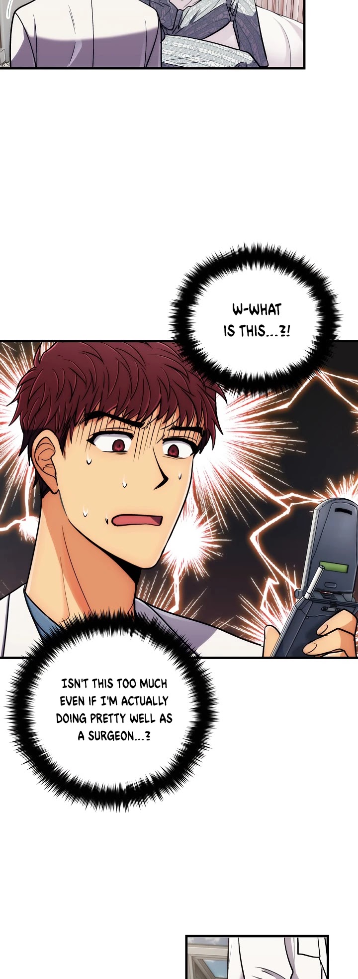 Medical Return Chapter 70 - Page 15