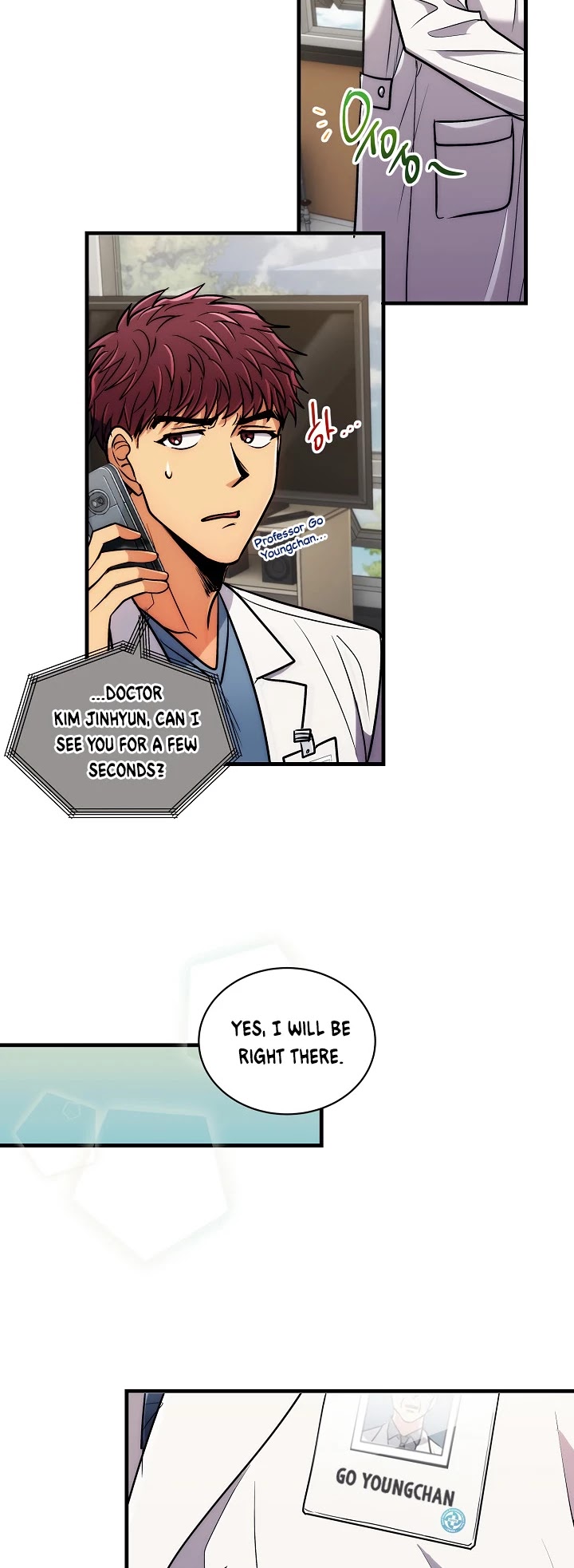 Medical Return Chapter 70 - Page 16