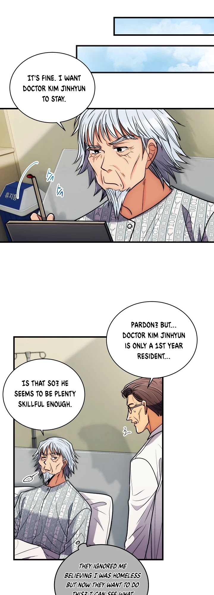 Medical Return Chapter 70 - Page 19