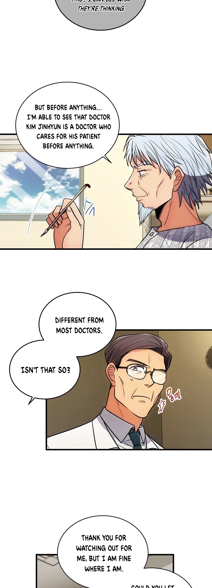 Medical Return Chapter 70 - Page 20