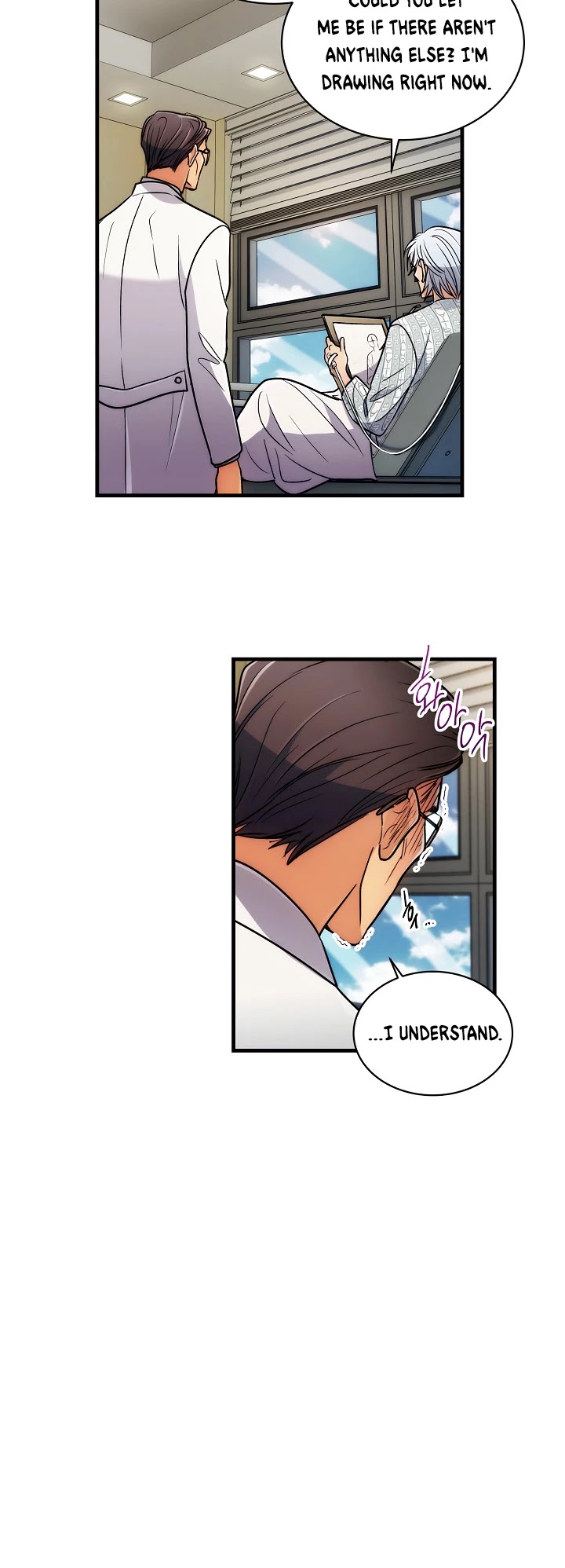 Medical Return Chapter 70 - Page 21