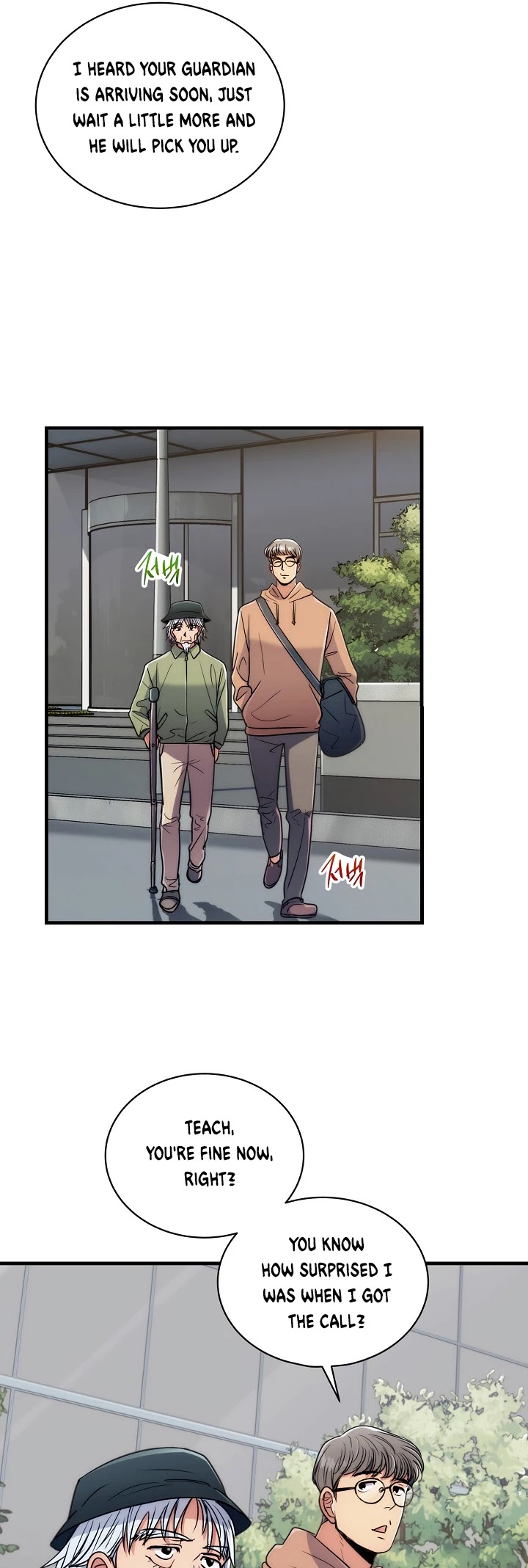 Medical Return Chapter 70 - Page 26