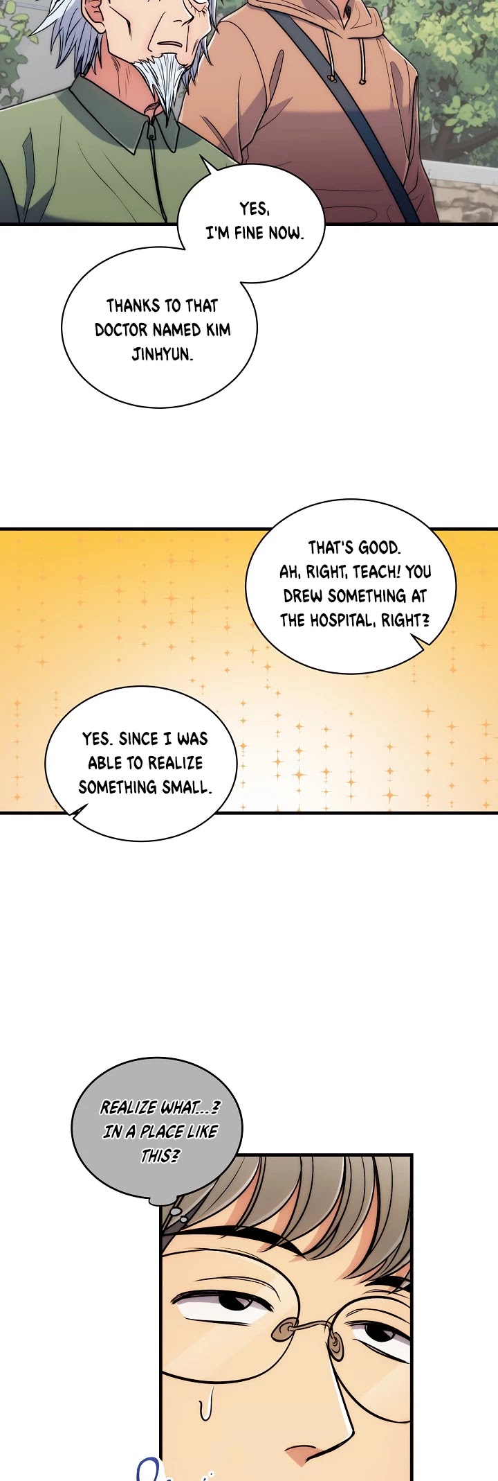 Medical Return Chapter 70 - Page 27