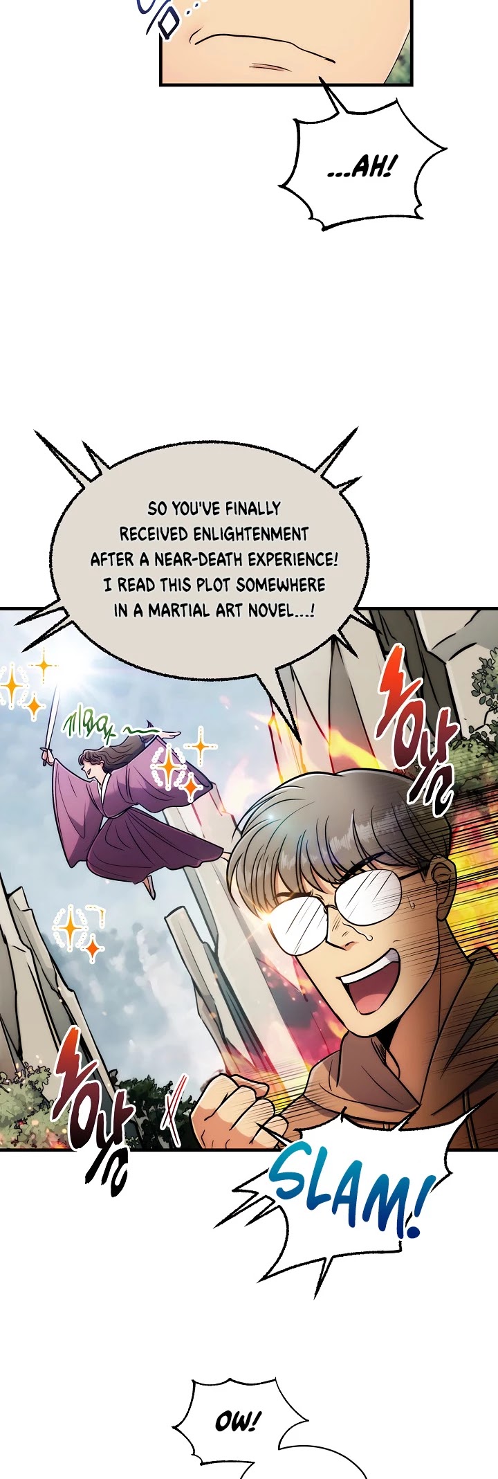 Medical Return Chapter 70 - Page 28