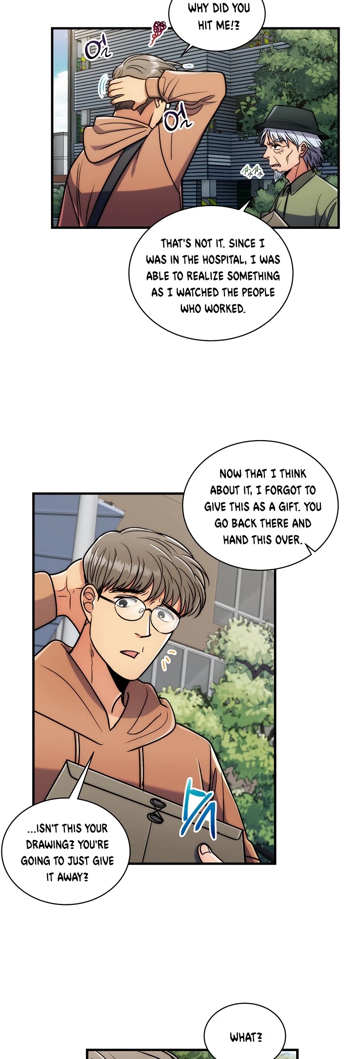 Medical Return Chapter 70 - Page 29
