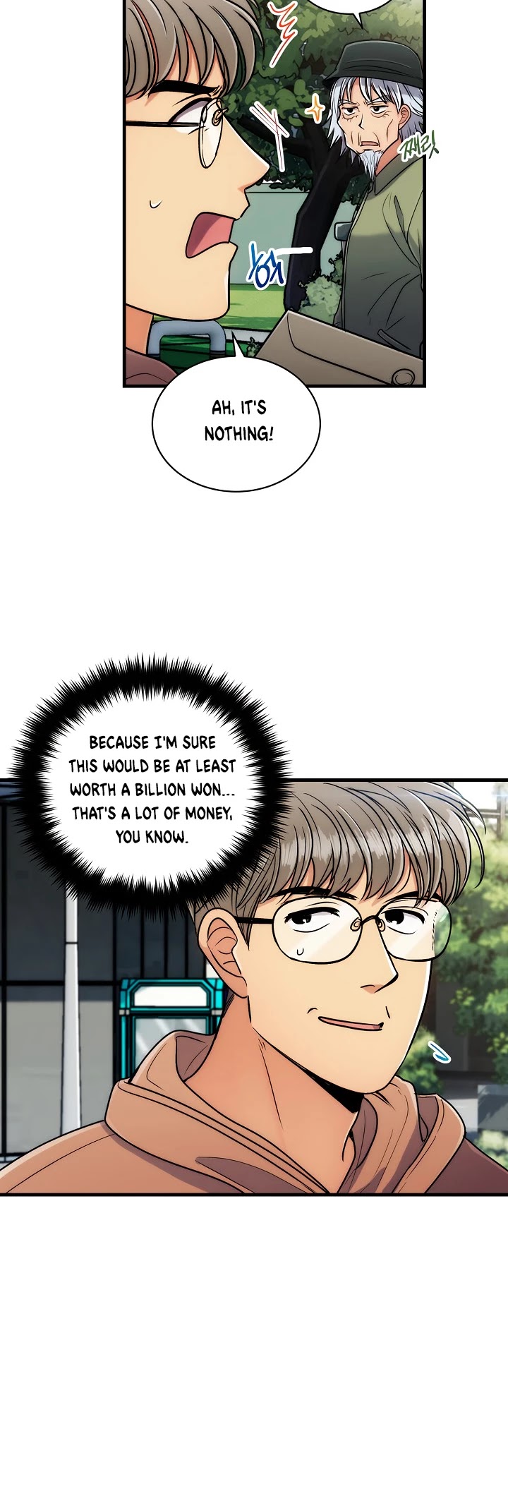 Medical Return Chapter 70 - Page 30