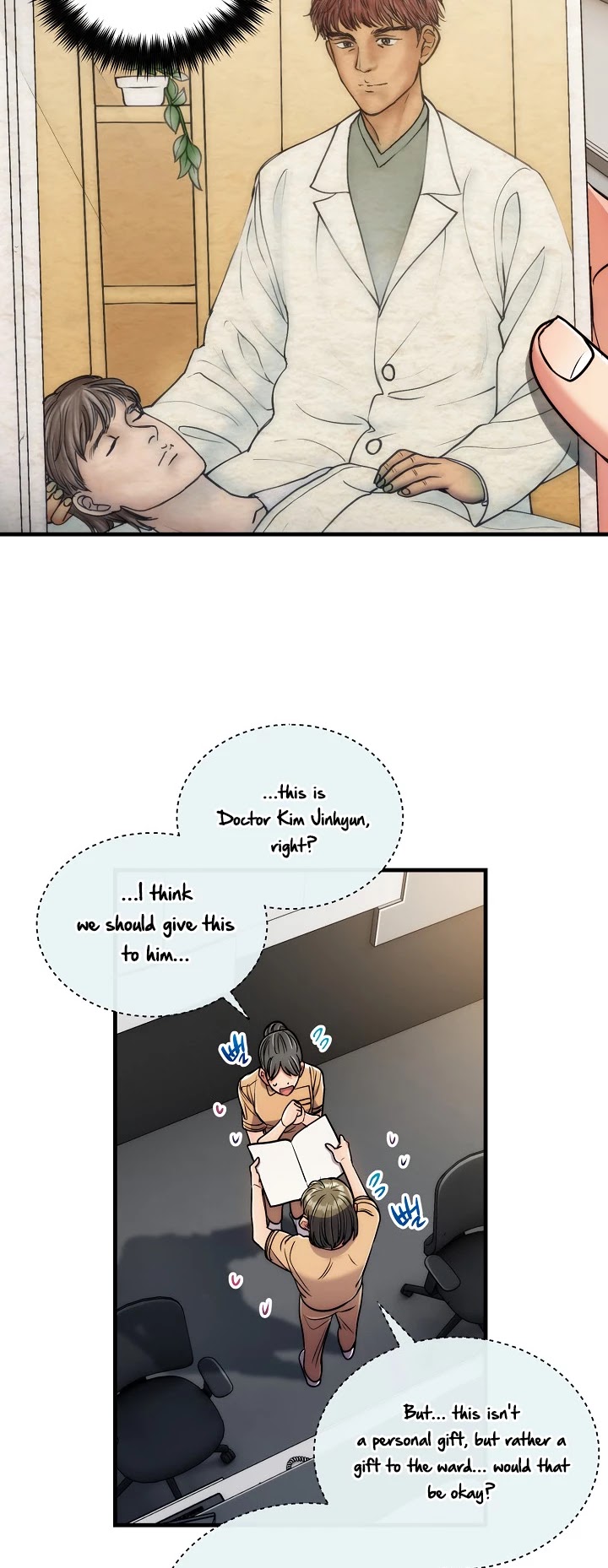 Medical Return Chapter 70 - Page 33