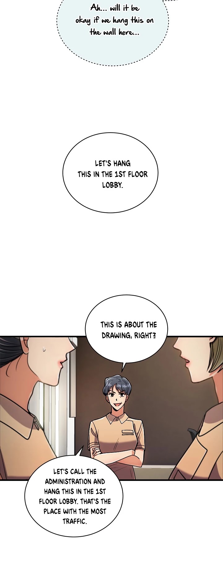 Medical Return Chapter 70 - Page 34