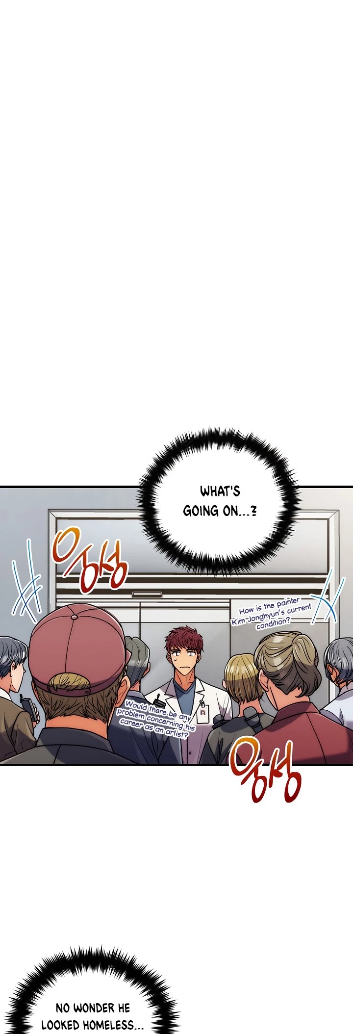 Medical Return Chapter 70 - Page 4